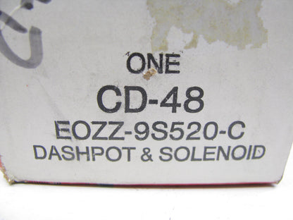 Motorcraft CD48 Carburetor Dash Pot Dashpot For 1980-1982 Ford Mercury 2-BBL