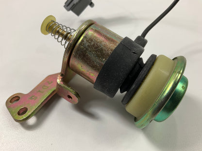 Motorcraft Carburetor Idle Stop Solenoid Dashpot 1985 Ford 5.8 For Holley 4180C