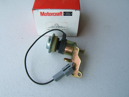 1986-1987 Ford F150 F250 F350 Motorcraft 2150 2BBL Carburetor Dashpot & Solenoid