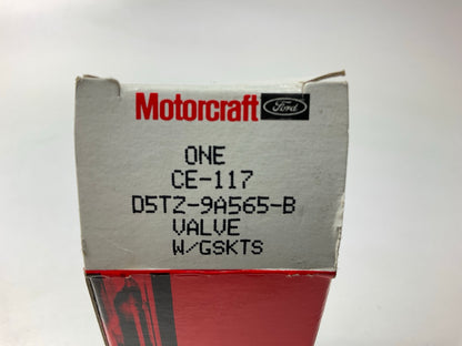Motorcraft CE-117 Carburetor Power Valve 9-10 In/Hg For 2150 - D5TZ-9A565-B