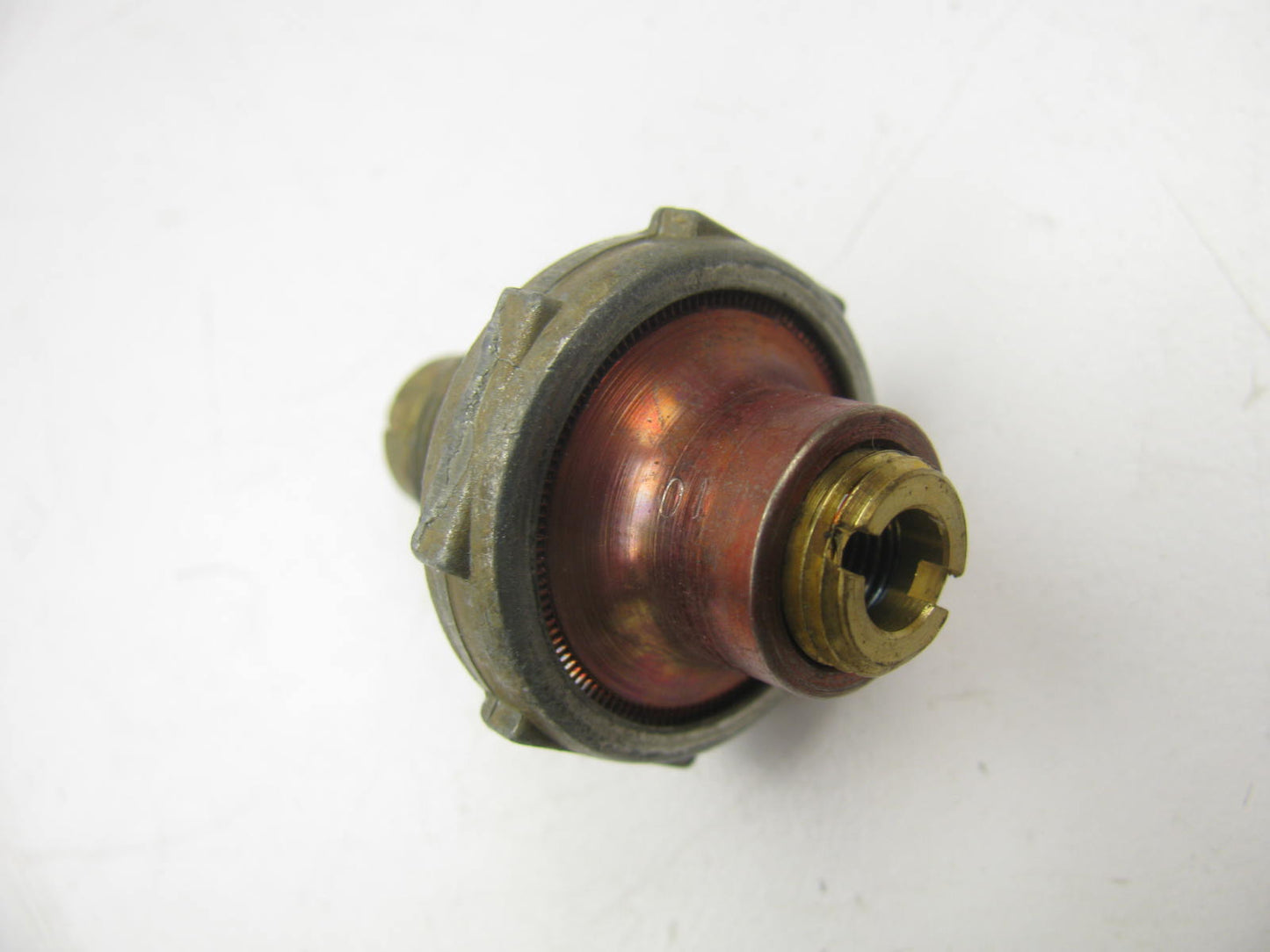 Motorcraft CE-126 Carburetor Fuel Enrichment Valve For Ford 2-BBL - D7AZ-9A565-A