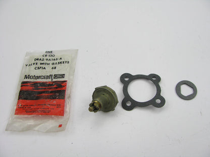 Motorcraft CE-130 Carburetor Fuel Enrichment Valve - Ford 351M 400 2-BBL