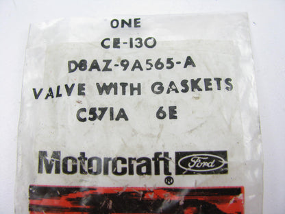Motorcraft CE-130 Carburetor Fuel Enrichment Valve - Ford 351M 400 2-BBL