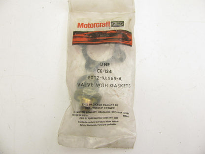 NEW GENUINE OEM Motorcraft CE-134 Fuel Enrichment Valve W/ Gasket E0TZ-9A565-A