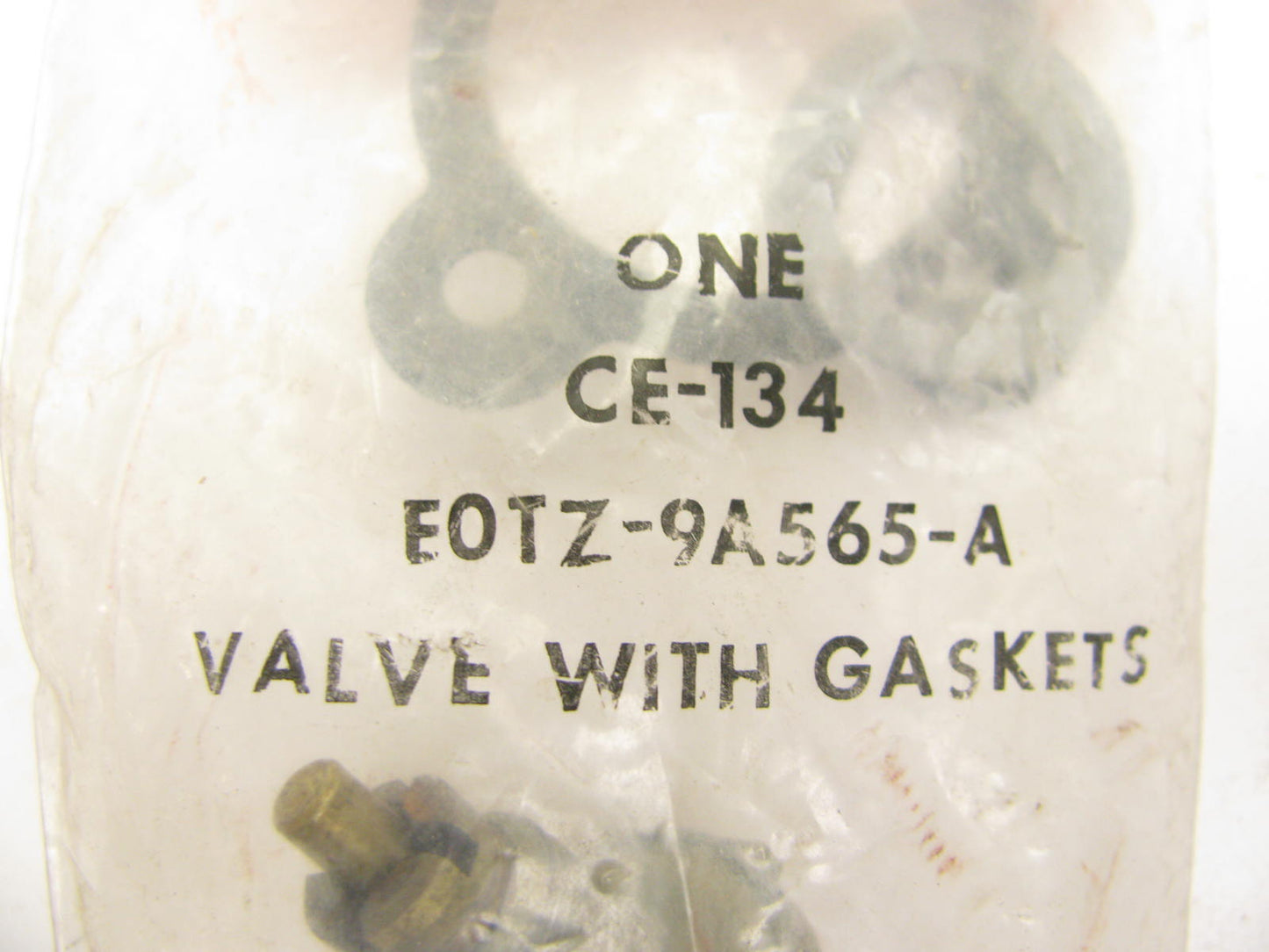NEW GENUINE OEM Motorcraft CE-134 Fuel Enrichment Valve W/ Gasket E0TZ-9A565-A