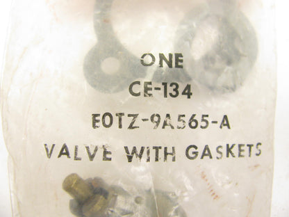 NEW GENUINE OEM Motorcraft CE-134 Fuel Enrichment Valve W/ Gasket E0TZ-9A565-A