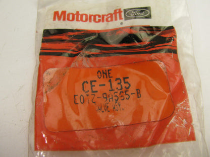 NOS OEM Motorcraft CE-135 Carburetor Economizer Piston Fuel Enrichment Valve