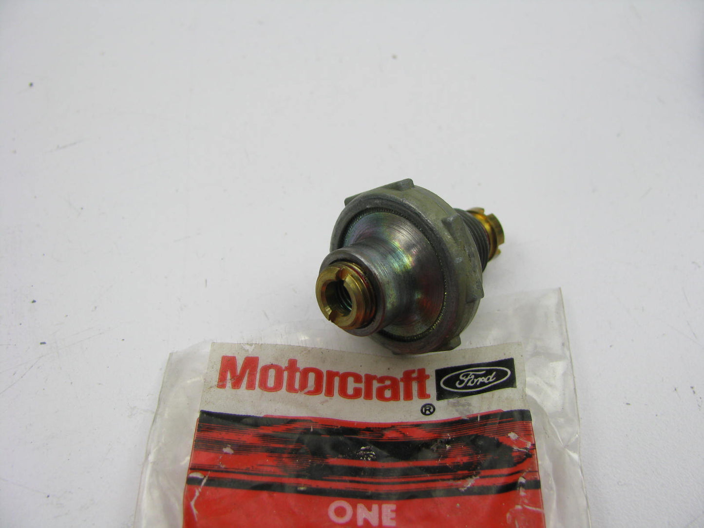Motorcraft CE-217 Carburetor Fuel Enrichment Valve For Ford 2-BBL - E2TZ-9A565-A