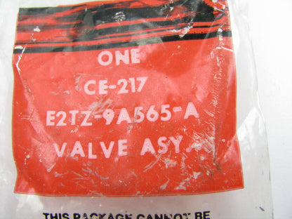 Motorcraft CE-217 Carburetor Fuel Enrichment Valve For Ford 2-BBL - E2TZ-9A565-A