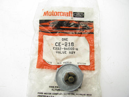 NOS Motorcraft CE-218 Power Valve 2100 2150 2 Barrel Carburetor - E2DZ-9A565-A
