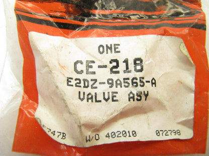 NOS Motorcraft CE-218 Power Valve 2100 2150 2 Barrel Carburetor - E2DZ-9A565-A