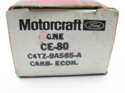 Motorcraft CE-80 Carburetor Economizer Valve For Holley 330-V8 2-BBL 2300G  #75