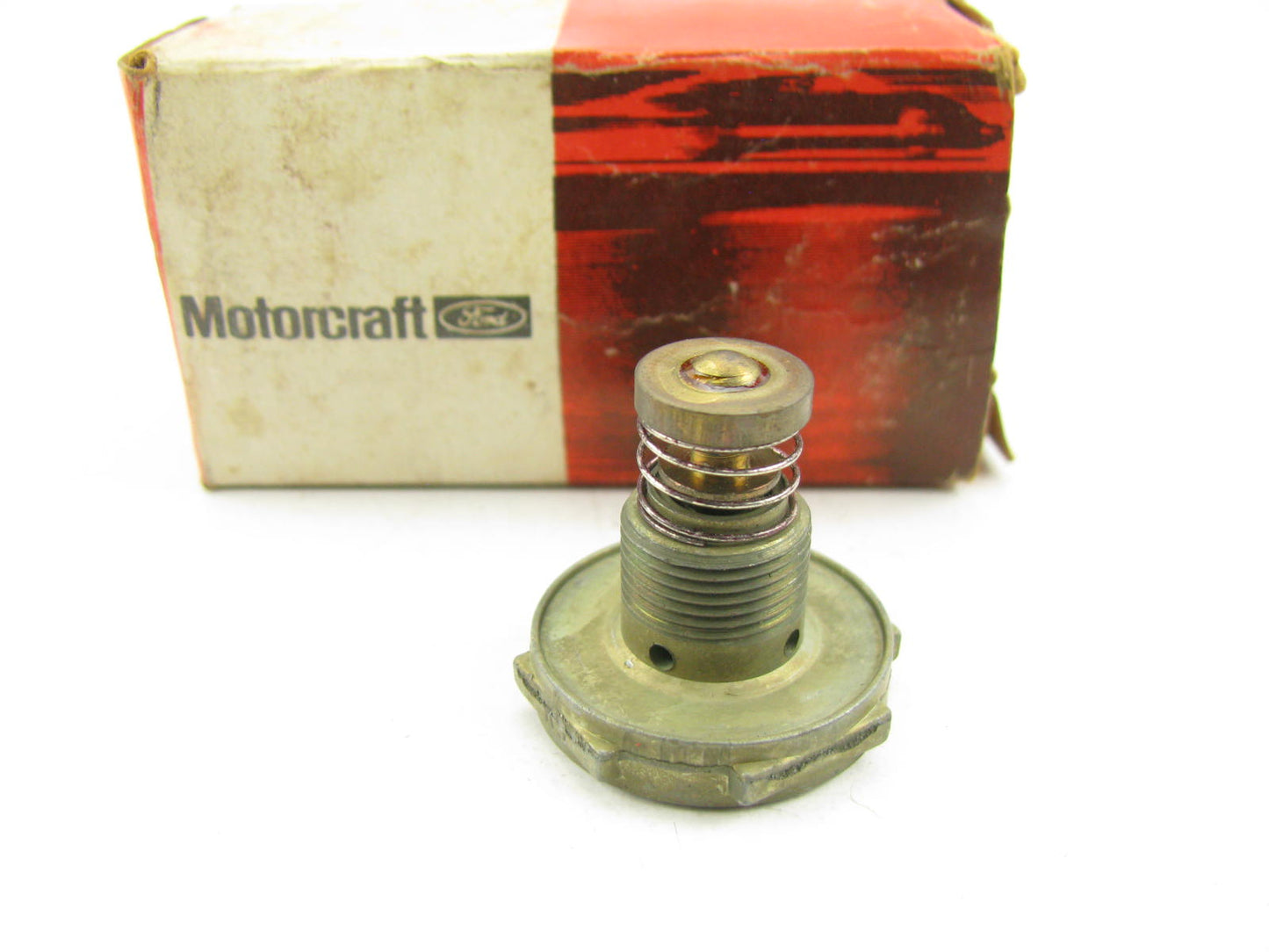 NOS OEM Motorcraft CE-83 Carburetor Economizer Piston / Power Valve - 1969 4BBL