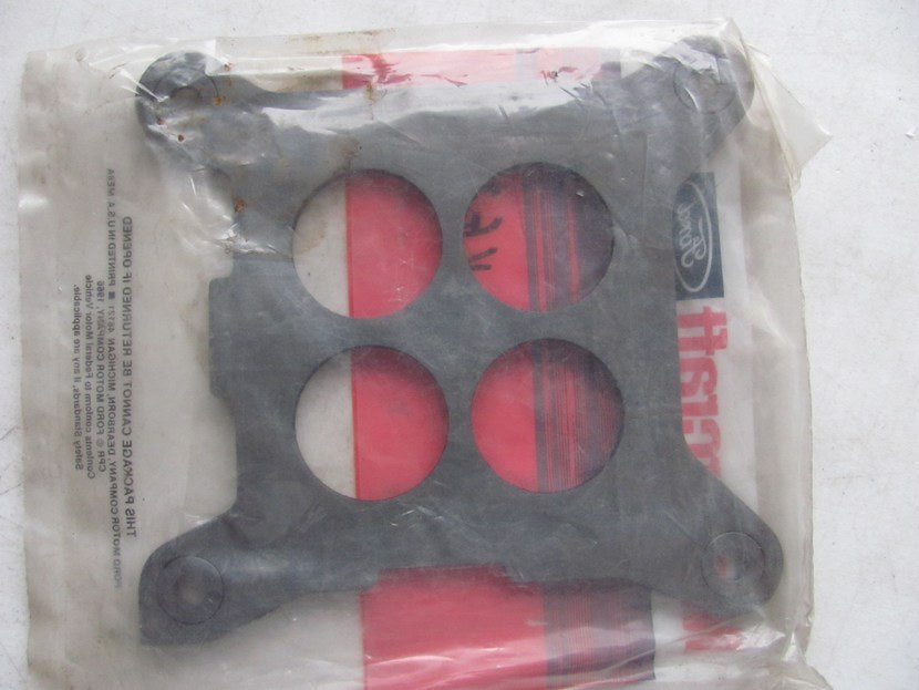 Motorcraft CG-540A Carburetor Mounting Gasket OEM Ford E5HZ-9C477-B