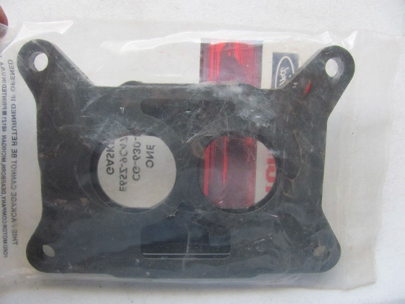 Motorcraft CG-630B Carburetor Mounting Gasket - E6SZ-9C477-A
