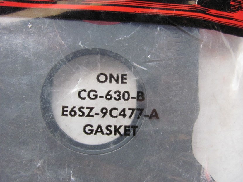 Motorcraft CG-630B Carburetor Mounting Gasket - E6SZ-9C477-A