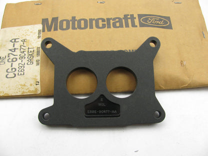 NEW Motorcraft Carburetor Mount Gasket 86 Aerostar 2.8L V6 OHV E59E-9C477-AA