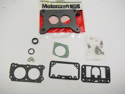 1977-1985 Ford Truck 2-BBL Carburetor Spacer Plate Gasket Kit D8TE-9A589-FA
