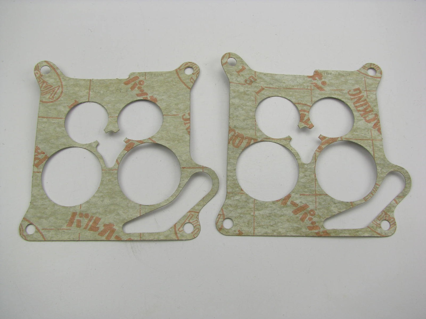 (2) Motorcraft CG469 / D6VZ-9447-B Carburetor Mounting Gaskets