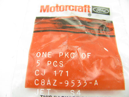 Motorcraft CJ171 Carburetor Jets .104'' 70-71 Ford 200 W/ Carter 1BBL C8AZ-9533-A