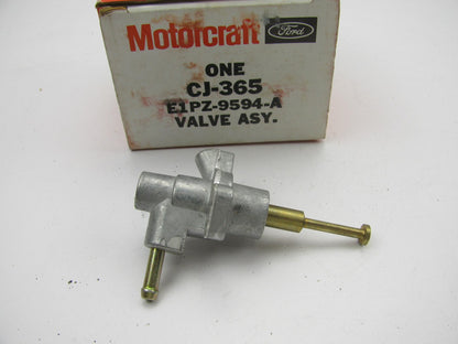 Motorcraft CJ-365 Power Valve Piston Housing - Ford 200-L6 Holley 1-BBL