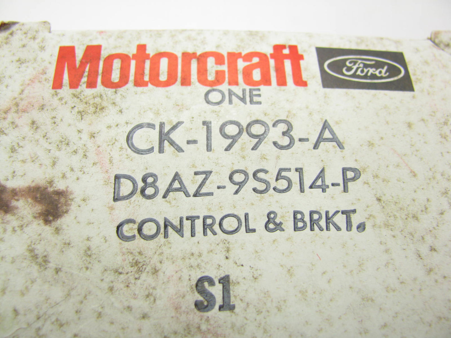 Motorcraft CK-1993-A Carburetor Choke Pull-Off 1975-1978 Ford Mecury 2-BBL