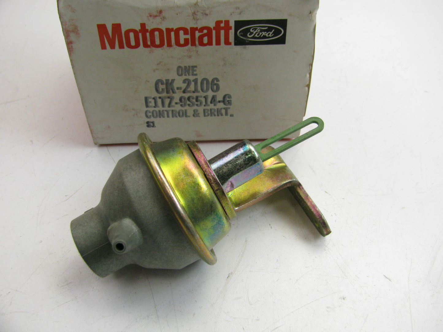 Motorcraft CK-2106 Carburetor Choke Pull-Off - 1983 Ford 5.0L 2-BBL