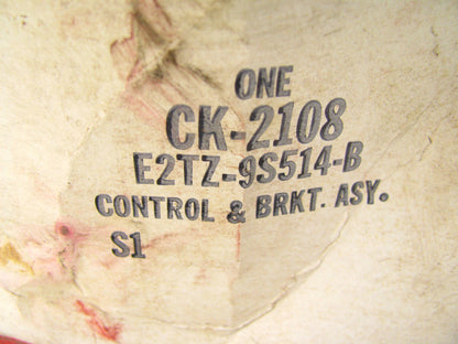 Motorcraft CK-2108 Carburetor Choke Pull-Off - E2TZ-9S514-B