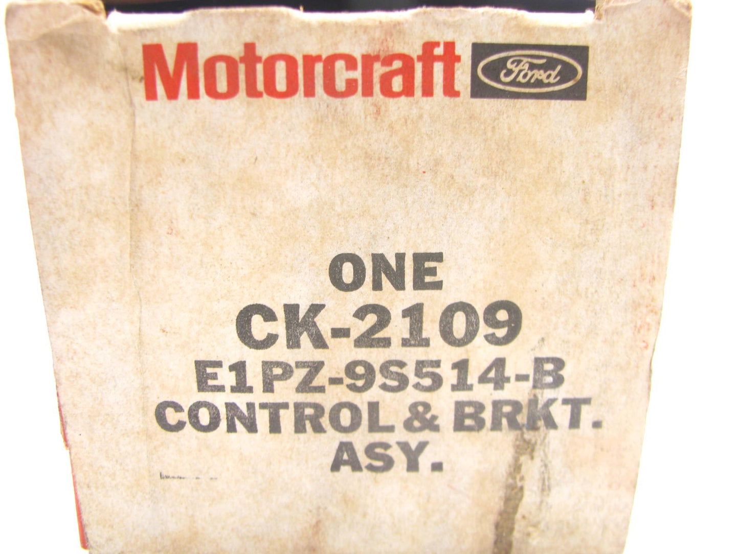 Motorcraft CK2109 Carburetor Choke Pull-Off 1982-1983 Fairmont 3.3L Holley 1-BBL