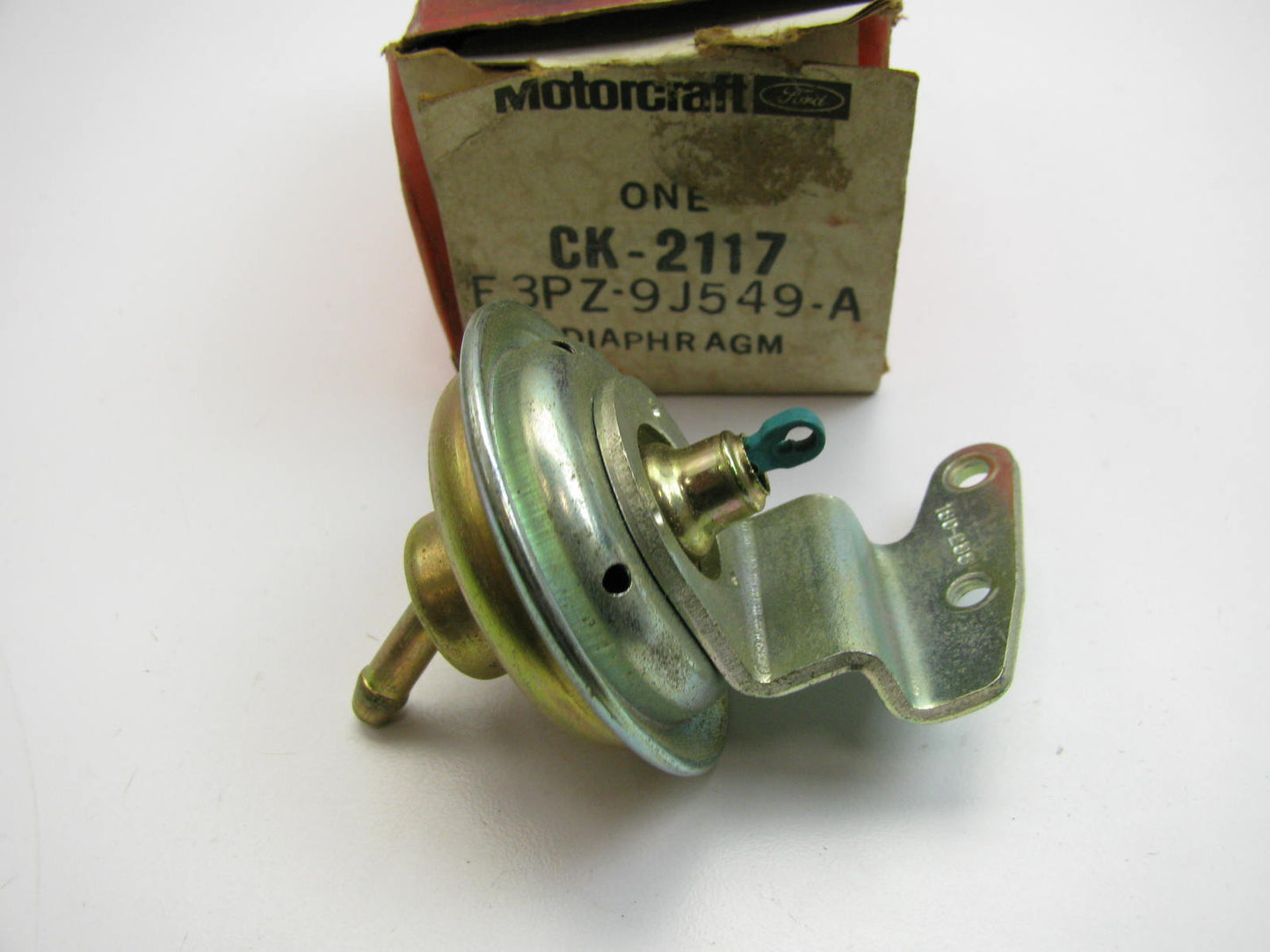 Motorcraft CK-2117 Carburetor Choke Pull-Off 83-86 Ranger 2.0L 2.3L Carter 1-BBL