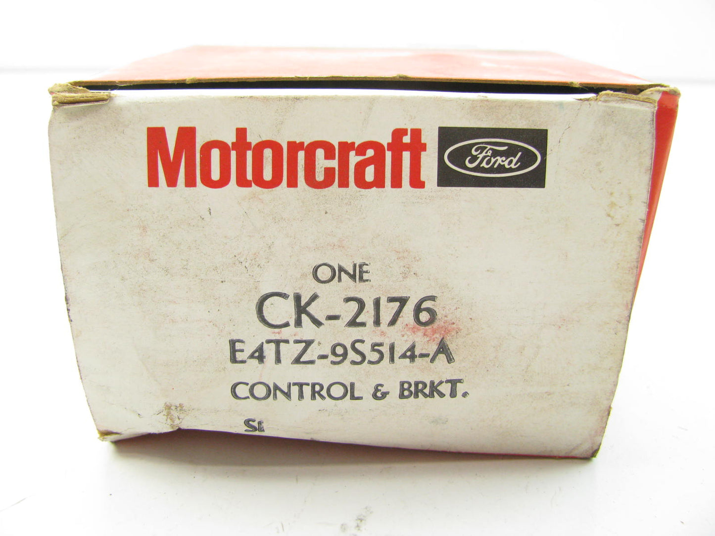 NEW GENUINE Motorcraft CK-2176 Carburetor Choke Pull-Off - E4TZ-9S514-A E4TE-A2A