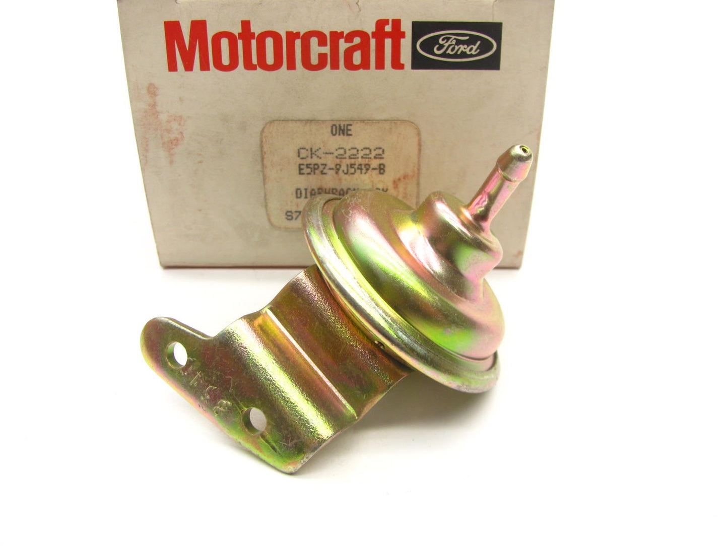 Motorcraft CK2222 Carburetor Choke Pull-Off 1985-1986 Mustang - 2.3L CARTER 1BBL