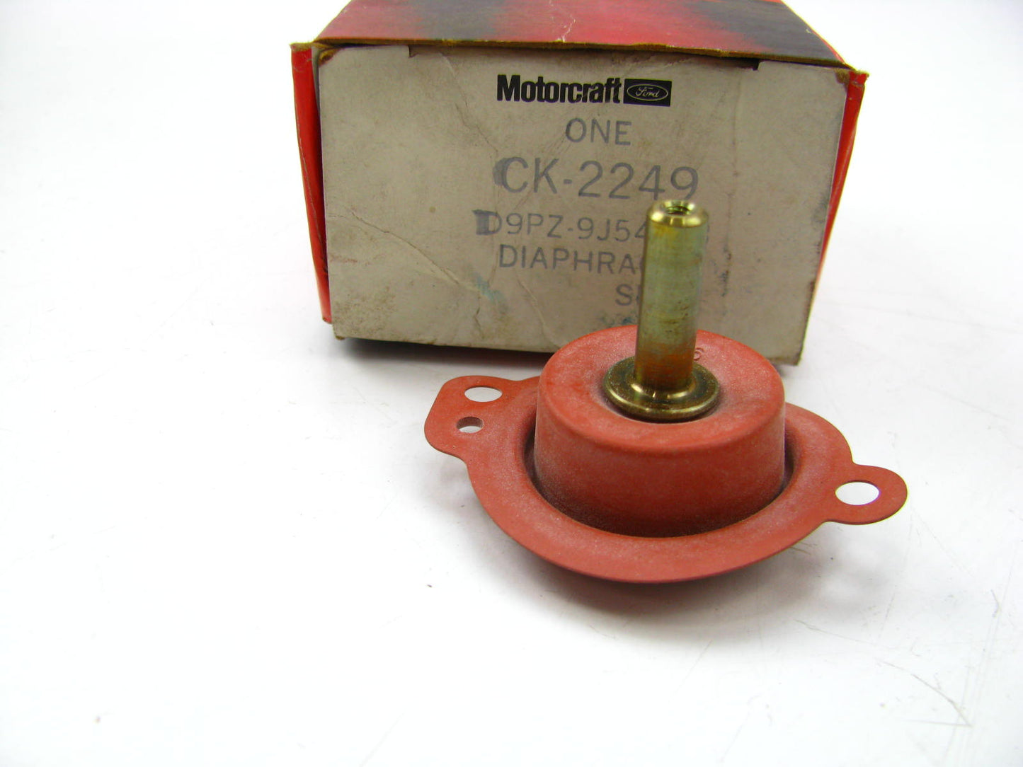Motorcraft CK-2249 Carburetor Choke Pull-Off 1979-1982 Ford 2-BBL - D9PZ-9J549-B
