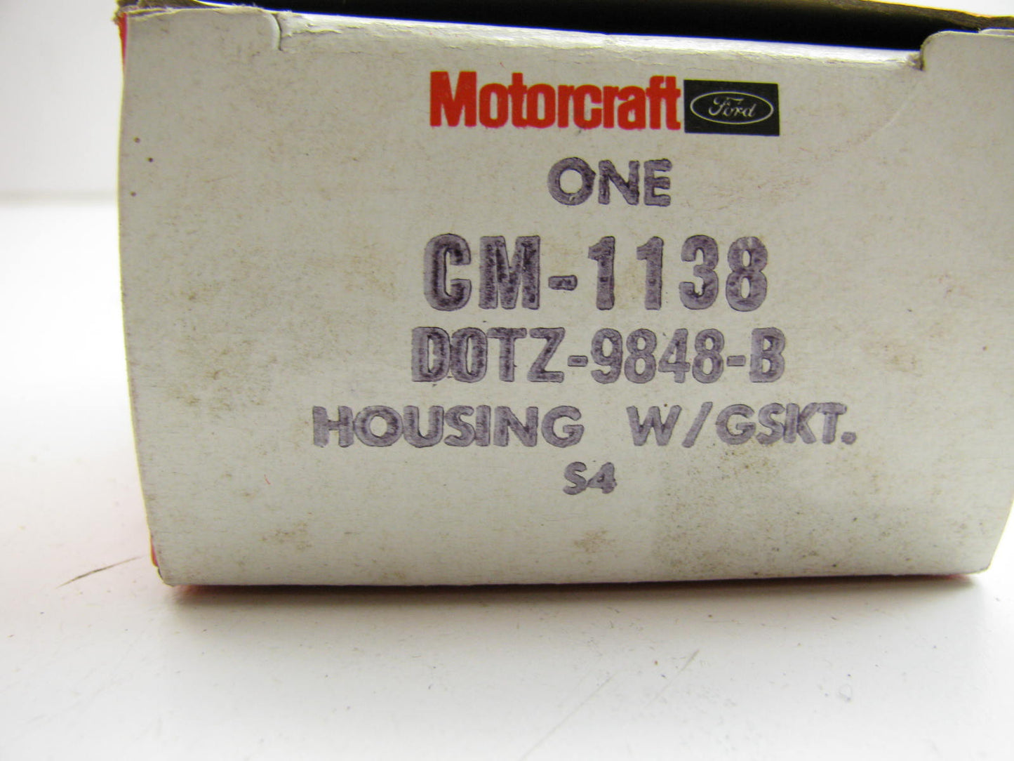 Motorcraft CM-1138 Carburetor Choke Thermostat for 1977 Ford Mercury 1-BBL