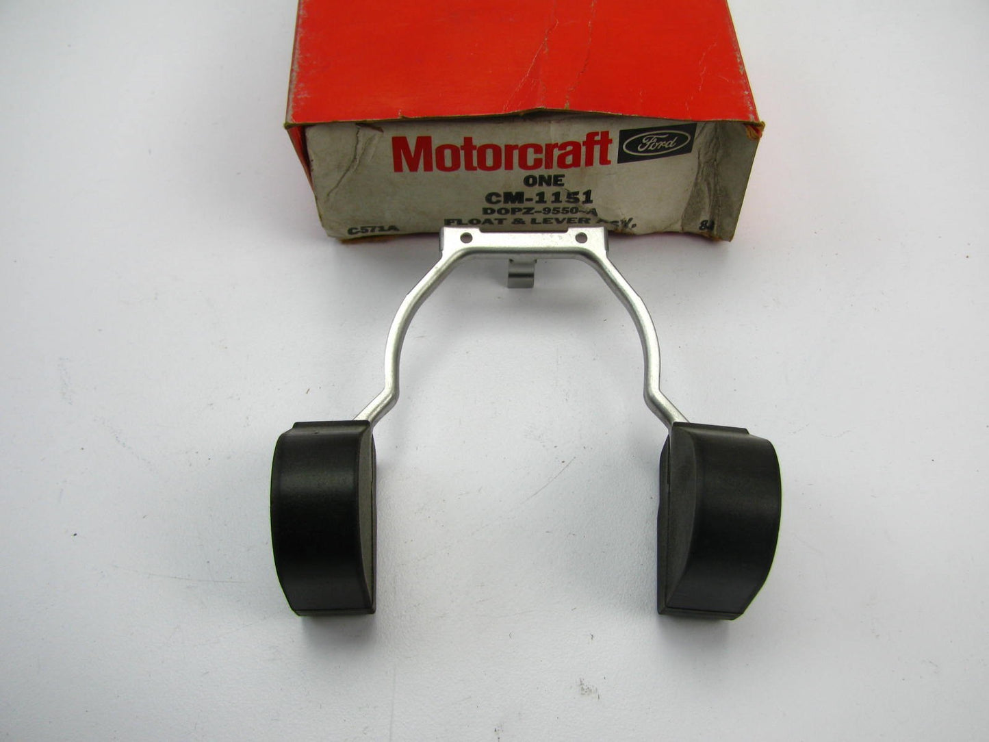 Motorcraft CM-1151 Carburetor Float  For Holley 1-BBL Model 1904 1940 1945 1946