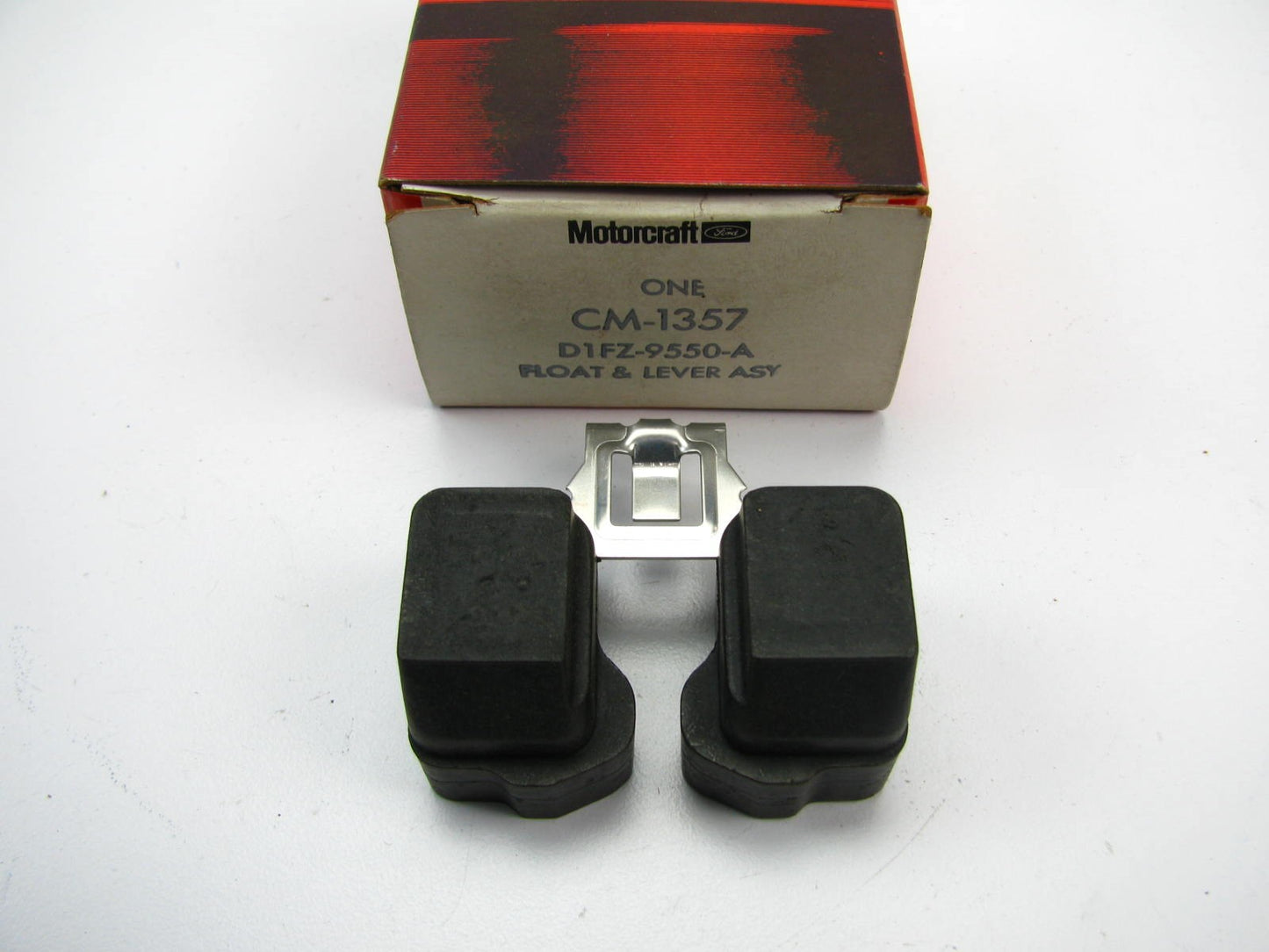 Motorcraft CM-1357 Carburetor Float FORD # D1FZ-9550-A