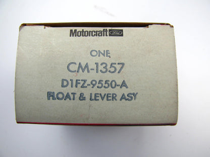 Motorcraft CM-1357 Carburetor Float FORD # D1FZ-9550-A