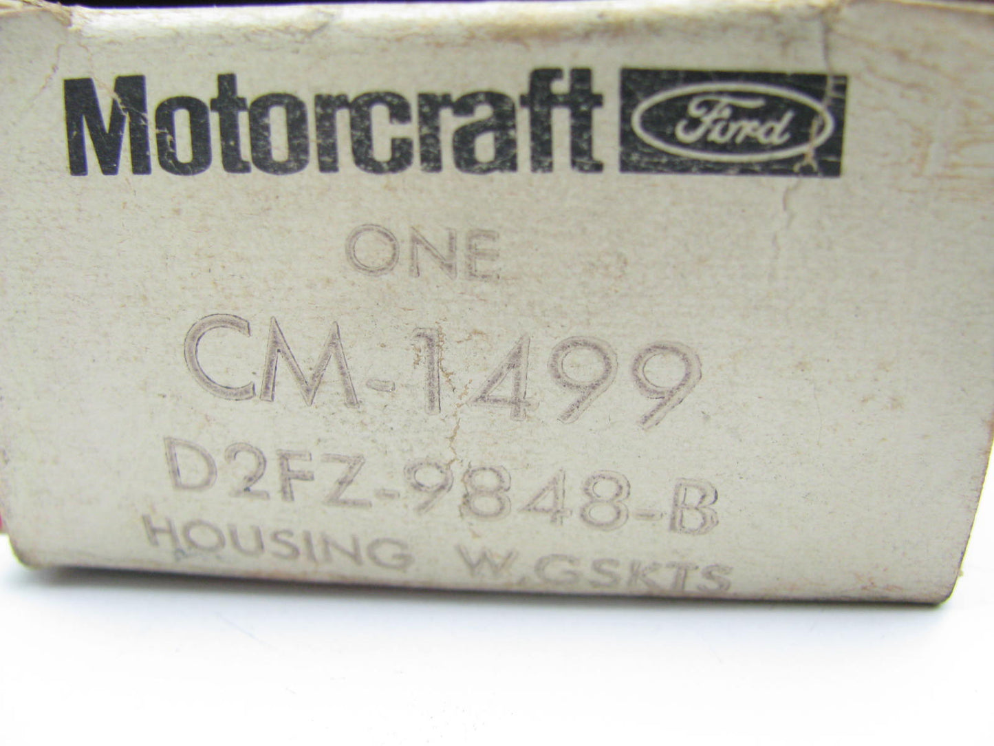NEW OEM Motorcraft Choke Thermostat 71-74 Ford Pinto 2.0L 1974 Mustang II 2.3L