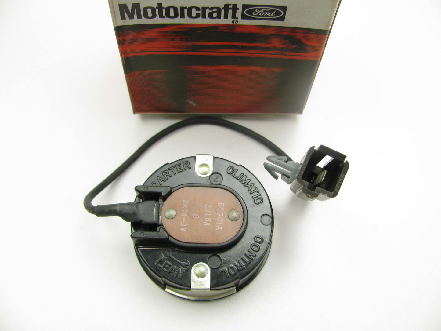 Motorcraft CM-1832 Carburetor Choke Thermostat - CARTER 1-BBL