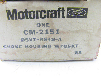Motorcraft CM-2151 Carburetor Choke Thermostat - D5VZ-9848-A