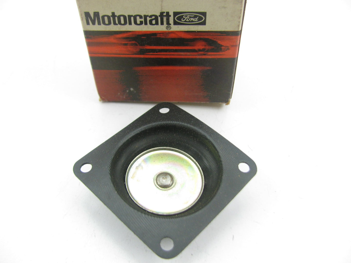 NOS OEM Motorcraft CM-2204 Carburetor Deceleration Valve Diaphragm - 71-75 Pinto