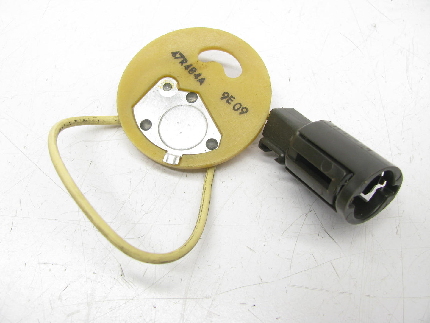 Motorcraft CM-2255 Carburetor Choke Thermostat For 1976 Mustang II, Pinto 2.3L