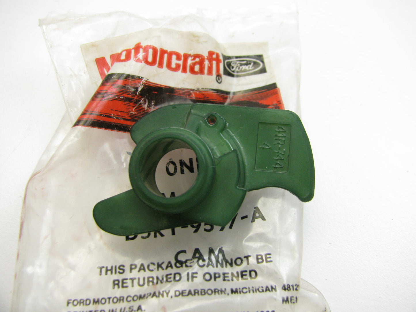 Motorcraft CM-2350 Carburetor Fast Idle Cam - D5RY-9597-A