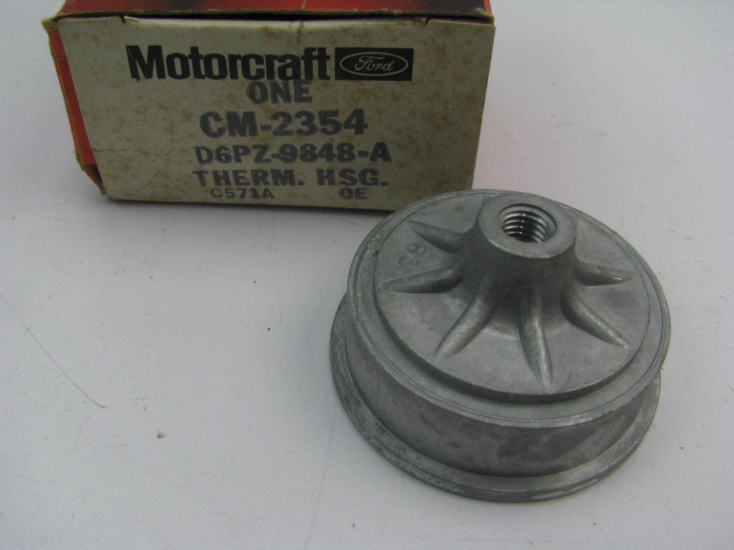 Motorcraft CM-2354 Carburetor Choke Thermostat 71-76 Ford Holley-Weber 2BBL 5200