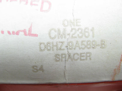 Motorcraft CM-2361 4-BBL Carburetor Spacer - OEM Ford D6HZ-9A589-B