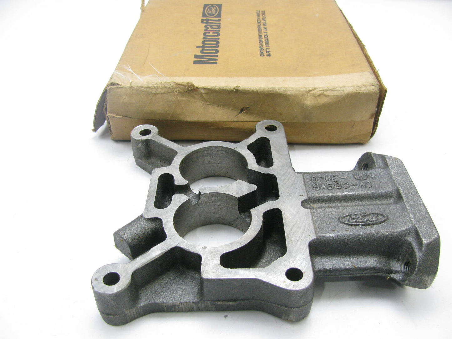 Motorcraft CM-2402-A / D7AZ-9A589-C Carburetor Spacer 1977 Ford Mercury 351M 400