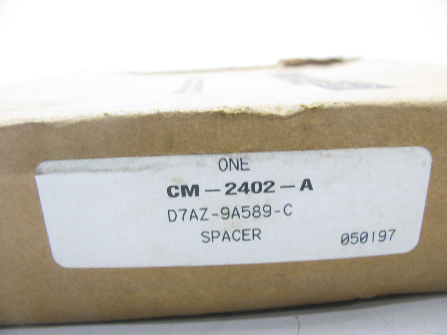 Motorcraft CM-2402-A / D7AZ-9A589-C Carburetor Spacer 1977 Ford Mercury 351M 400