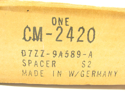NEW GENUINE OEM Motorcraft CM-2420 Carburetor Spacer 77-78 Ford Mustang 2V 2-BBL