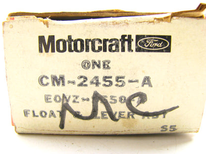 Motorcraft CM-2455A Carburetor Float For  For Ford VV 2 Bbl. Carbs