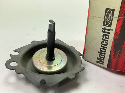 Motorcraft CM-2476 Deceleration Valve Diaphragm Ford Variable Venturi 2700, 7200